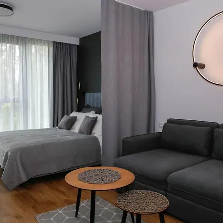 Apartament 4Th Floor Lublin Exterior photo