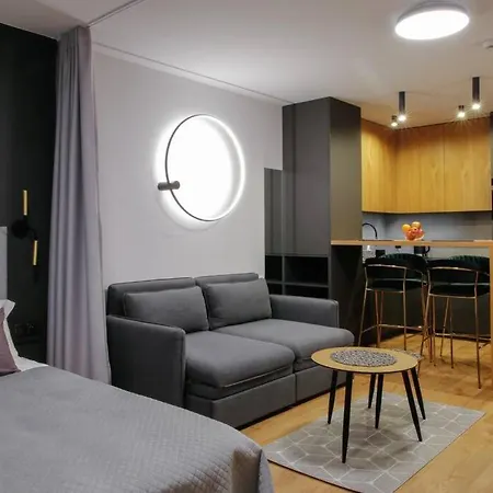 Apartament 4Th Floor Lublin Exterior photo