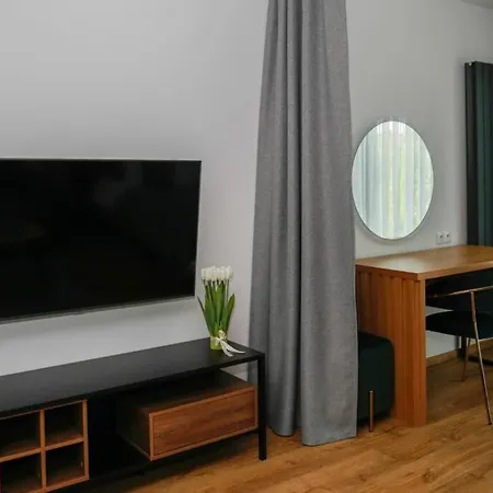 Apartament 4Th Floor Lublin Exterior photo